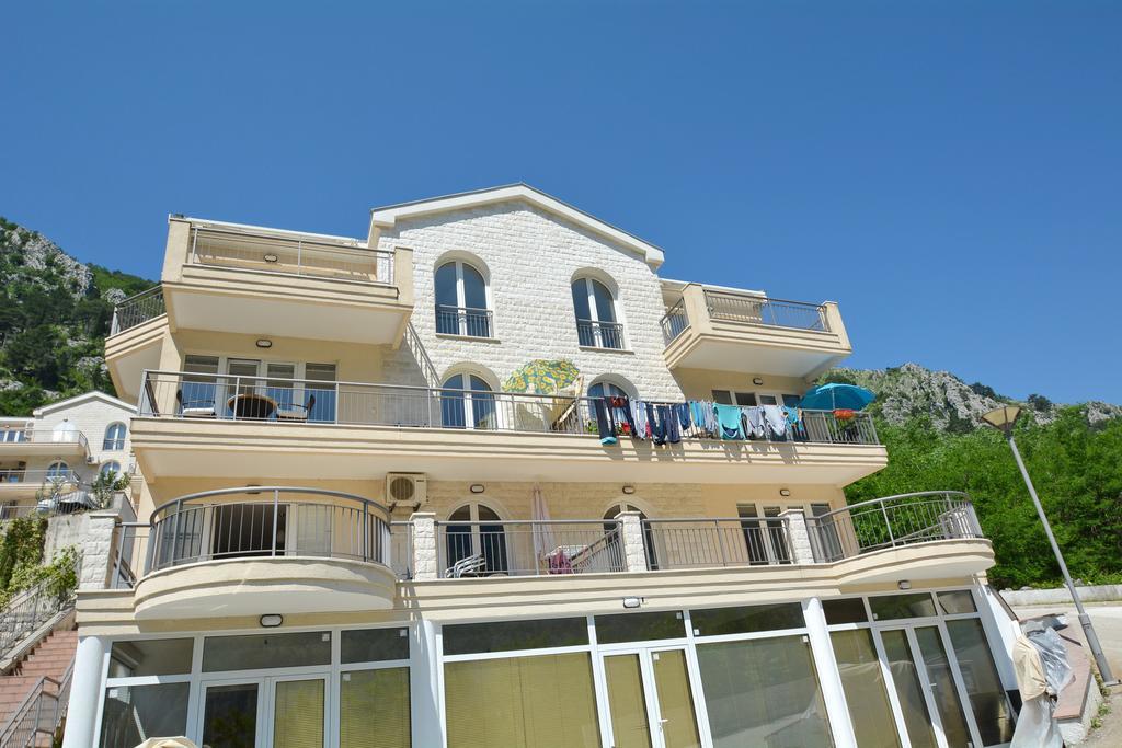 קוטור Apartments Vista Muo מראה חיצוני תמונה